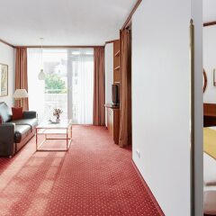 Living Hotel Nürnberg by Derag фото 20