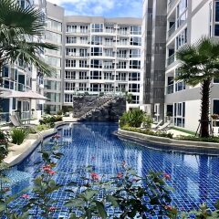 Апартаменты Luxury Apartments in Grand Avenue Паттайя детские мероприятия