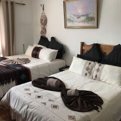 Отель Kromrivier Farm Stays комната для гостей фото 5
