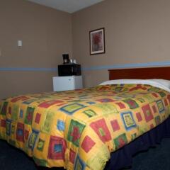 Valemount Hotel удобства в номере