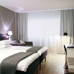 Отель Gothia Towers Швеция, Гётеборг - отзывы, цены и фото номеров - забронировать отель Gothia Towers онлайн комната для гостей фото 2