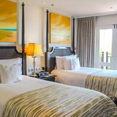 Отель InterContinental Samui Baan Taling Ngam Resort комната для гостей фото 10