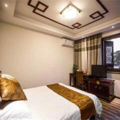 Отель Liu Hua Xi Tang Hotel Китай, Сиань - отзывы, цены и фото номеров - забронировать отель Liu Hua Xi Tang Hotel онлайн комната для гостей фото 4