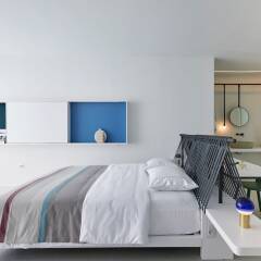 Отель Alti Santorini Suites Греция, Остров Санторини - отзывы, цены и фото номеров - забронировать отель Alti Santorini Suites онлайн фото 14