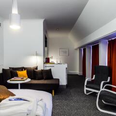 Radisson Blu Plaza Hotel, Helsinki 4* Полулюкс с разными типами кроватей фото 6