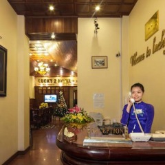 Отель Lucky 2 Hotel Вьетнам, Ханой - отзывы, цены и фото номеров - забронировать отель Lucky 2 Hotel онлайн гостиничный бар