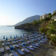 Отель Bali Beach Hotel & Village Греция, Милопотамос - 1 отзыв об отеле, цены и фото номеров - забронировать отель Bali Beach Hotel & Village онлайн фото 4