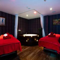 Orange County Resort Hotel Kemer - All Inclusive спа
