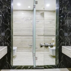 Nobel Hotel Турция, Мерсин - отзывы, цены и фото номеров - забронировать отель Nobel Hotel онлайн ванная фото 2