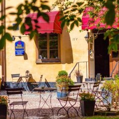 Отель Nofo, Best Western Premier Collection Стокгольм фото 4