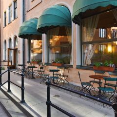 Отель Ersta Konferens & Hotell Стокгольм фото 5