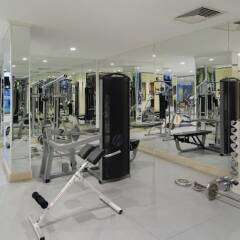 Alba Resort Hotel - All Inclusive фитнесс-зал фото 2