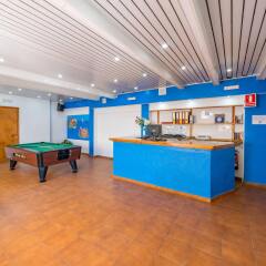 Отель Apartaments AR Blavamar San Marcos фитнесс-зал