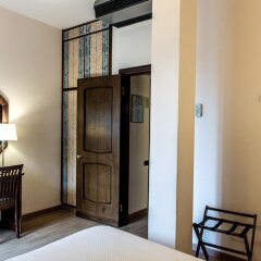 Astor Hotel сейф в номере