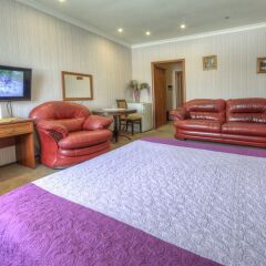Гостиница Felicity Hayat Suites в Москве отзывы, цены и фото номеров - забронировать гостиницу Felicity Hayat Suites онлайн Москва комната для гостей фото 5