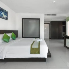 Отель Apk Resort 3* Стандартный номер фото 11