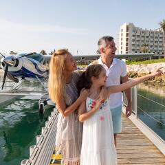 JA Beach Hotel