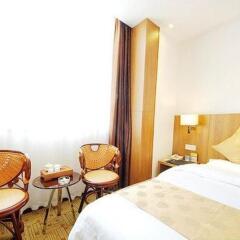 Gucheng Hotel комната для гостей фото 2