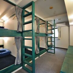Отель Khaosan Tokyo Origami - Hostel Япония, Токио - отзывы, цены и фото номеров - забронировать отель Khaosan Tokyo Origami - Hostel онлайн фото 3