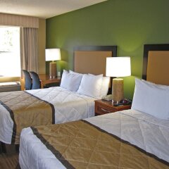 Отель Extended Stay America Dayton - South комната для гостей фото 4