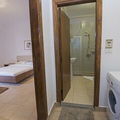 Апартаменты Lilly apartments ванная фото 2
