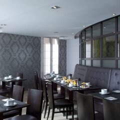 Best Western Hotel du Pont Wilson питание
