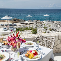 The Cliff Hotel питание