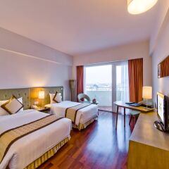 Muong Thanh Holiday Hue Hotel комната для гостей