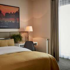 Отель Park Hotel Нидерланды, Амстердам - 9 отзывов об отеле, цены и фото номеров - забронировать отель Park Hotel онлайн комната для гостей фото 2