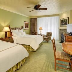 Отель JW Marriott The Rosseau Muskoka Resort комната для гостей
