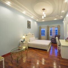 Отель Dalat Terrasse Des Roses Villa Далат комната для гостей фото 3