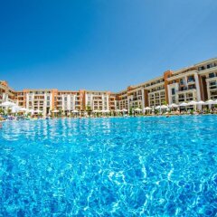 Отель Prestige Sands Resort Свети Влас бассейн фото 3
