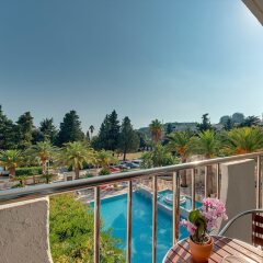 Hotel Mediteran Conference & Spa resort балкон