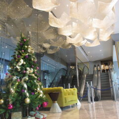 Cosmo Hotel Kuala Lumpur интерьер отеля фото 3