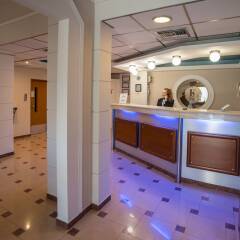 Argo Hotel интерьер отеля фото 2
