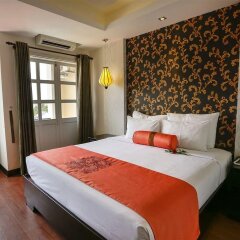Отель Mercure Hoi An комната для гостей