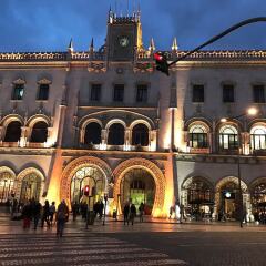 Отель Lisbon Inn Португалия, Лиссабон - отзывы, цены и фото номеров - забронировать отель Lisbon Inn онлайн вид на фасад