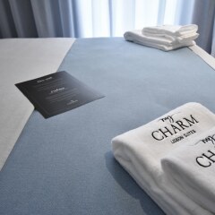 Отель My Charm Lisbon Suites с домашними животными