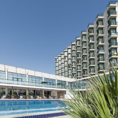 Отель Club Esse Mediterraneo Италия, Монтезильвано - отзывы, цены и фото номеров - забронировать отель Club Esse Mediterraneo онлайн бассейн фото 3