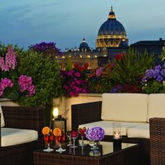 Atlante Star Hotel бассейн