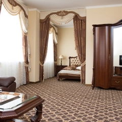Гостиница Lider Hotel в Старом Осколе отзывы, цены и фото номеров - забронировать гостиницу Lider Hotel онлайн Старый Оскол комната для гостей фото 4