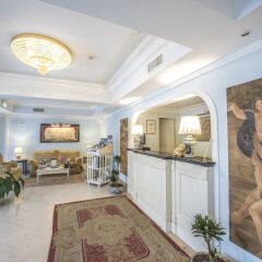 Отель Villa Daphne Джардини Наксос интерьер отеля фото 2