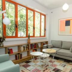 Отель Chic Modern La Condesa Apt Мехико развлечения