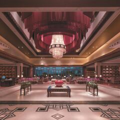 Shangri La Hotel Lhasa фото 3