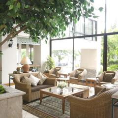 Kantary Bay Hotel & Serviced Apartments Sriracha интерьер отеля