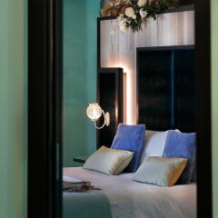 Отель Torremolinos Apart - Skysuite sea views - Torremolinos Center Торремолинос комната для гостей