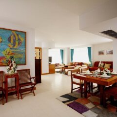 Отель Waterfront Suites Phuket by Centara комната для гостей фото 2