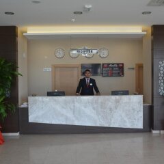 Ahsaray Hotel Турция, Аксарай - отзывы, цены и фото номеров - забронировать отель Ahsaray Hotel онлайн интерьер отеля фото 2