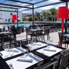 Отель Migjorn Ibiza Suites & Spa питание