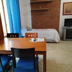 Отель Santa Ana Apartamentos комната для гостей фото 5